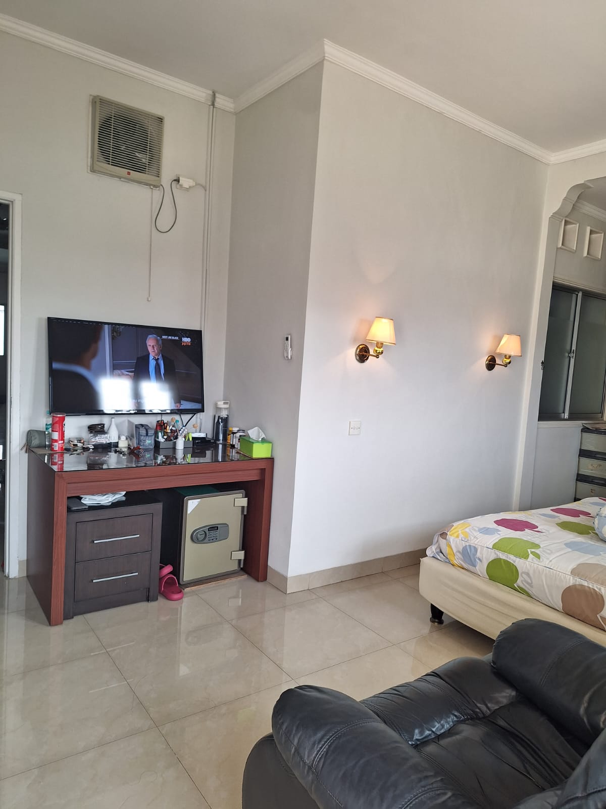 Rumah Disewakan Fully Furnished di Taman Dago Lippo Cikarang